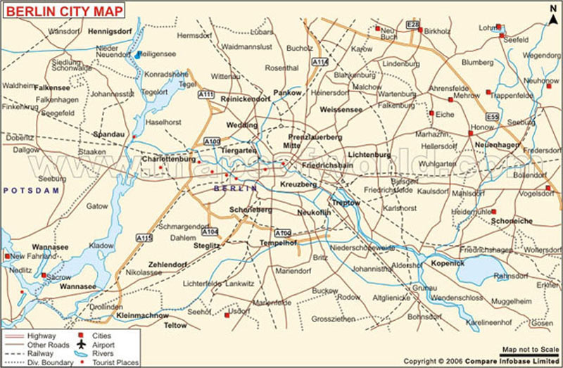 berlin city carte